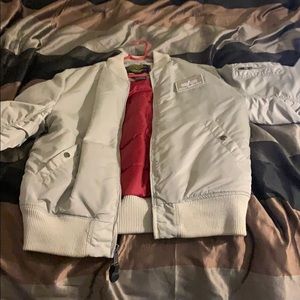 Large Alpha Industries Jacket
